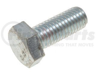 908-225 by DORMAN - "Autograde" Cap Screw - Hex Head - Class 8.8- M12-1.75 x 30mm