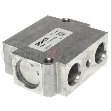 TO1580 by MAHLE - Auto Trans Oil Cooler Thermostat