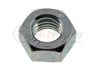 915-008 by DORMAN - Hex Nut-Class 8-Thread Size M8-1.25, Height 13mm