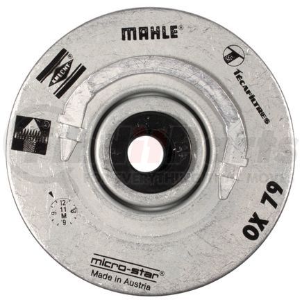 OX79 by MAHLE - Mahle Oil Filter