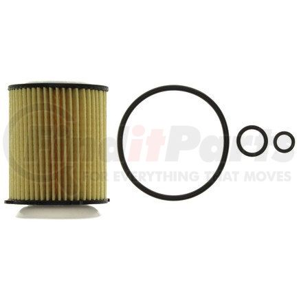 OX 982D ECO by MAHLE - Engine Oil Filter