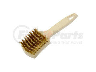9-182 by DORMAN - TIRE CLEAN BRUSH