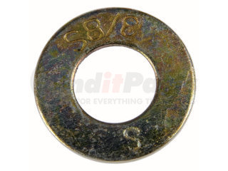 965-012 by DORMAN - Flat Washer-Grade 8- 3/8 In.