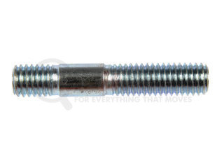 966-333 by DORMAN - Double Ended Stud, A M8-1.25 X 23mm, B M8-1.25 X 10mm, Length 45mm