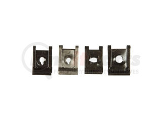 961-305 by DORMAN - Clip Nut - U-Type - Assortment - No. 8, 10, 14