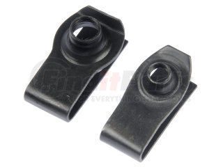 961-315 by DORMAN - Clip Nut - U-Type - M6-1.0, M8-1.25