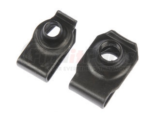 961-320 by DORMAN - Clip Nut - Wide Panel - M6-1.0, M8-1.25