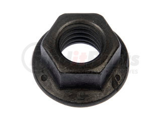 962-012 by DORMAN - Hex Flange Nut-Grade 8-Thread Size 3/8-16, Height 9/16 In.