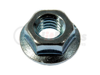 982-006 by DORMAN - Hex Flange Nut-Class 10.9- M6-1.0