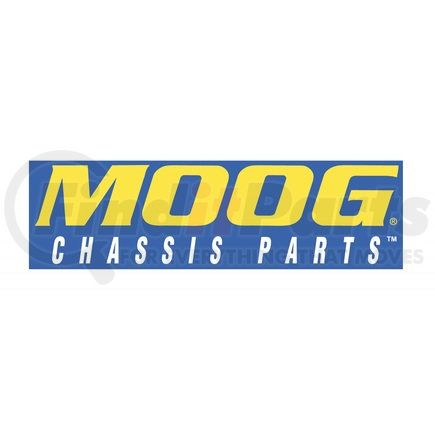 2457 by MOOG - Oil Seal