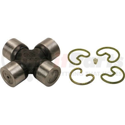 220 by MOOG - Greaseable Super Strength U-Joint