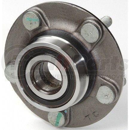 512030 by MOOG - Wheel Bearing and Hub Assembly