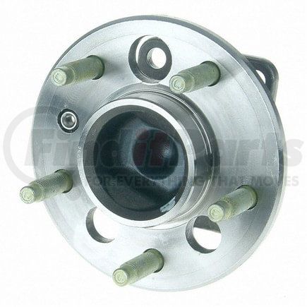 512314 by MOOG - Hub Assembly