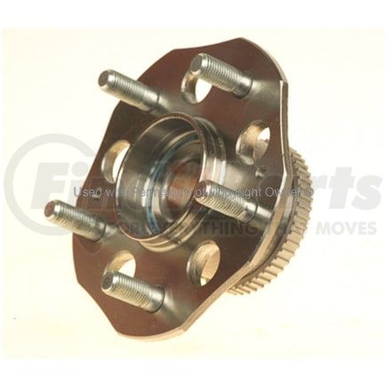 WH512144 by MPA ELECTRICAL - Wheel Bearing and Hub Assembly