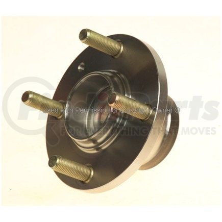 WH512148 by MPA ELECTRICAL - Wheel Bearing and Hub Assembly