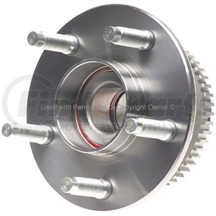 WH512149 by MPA ELECTRICAL - Wheel Bearing and Hub Assembly