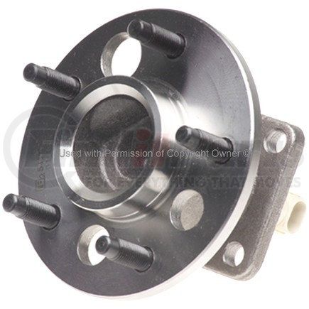 WH512151 by MPA ELECTRICAL - Wheel Bearing and Hub Assembly