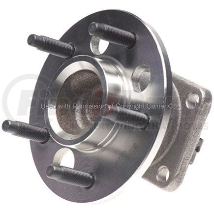 WH512152 by MPA ELECTRICAL - Wheel Bearing and Hub Assembly