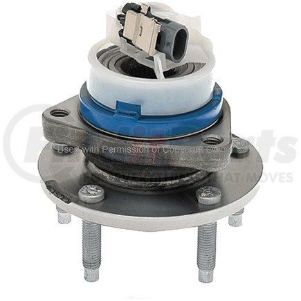 WH512153 by MPA ELECTRICAL - Wheel Bearing and Hub Assembly