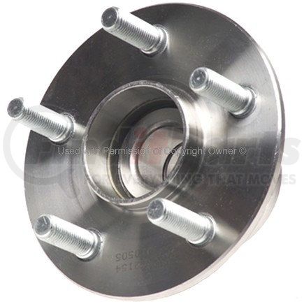 WH512154 by MPA ELECTRICAL - Wheel Bearing and Hub Assembly
