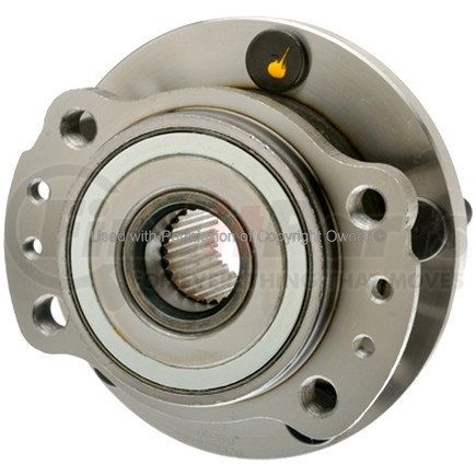 WH512157 by MPA ELECTRICAL - Wheel Bearing and Hub Assembly