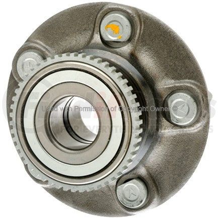 WH512163 by MPA ELECTRICAL - Wheel Bearing and Hub Assembly