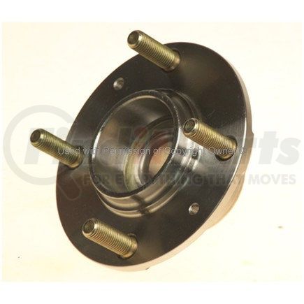 WH512165 by MPA ELECTRICAL - Wheel Bearing and Hub Assembly