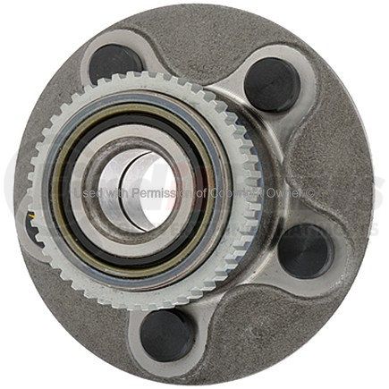 WH512168 by MPA ELECTRICAL - Wheel Bearing and Hub Assembly