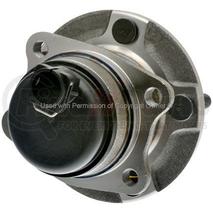 WH512169 by MPA ELECTRICAL - Wheel Bearing and Hub Assembly