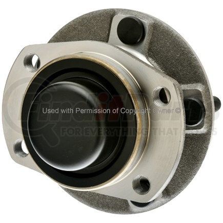 WH512170 by MPA ELECTRICAL - Wheel Bearing and Hub Assembly