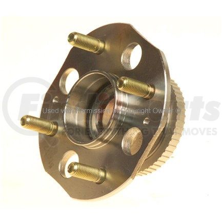 WH512172 by MPA ELECTRICAL - Wheel Bearing and Hub Assembly