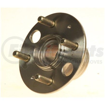 WH512174 by MPA ELECTRICAL - Wheel Bearing and Hub Assembly