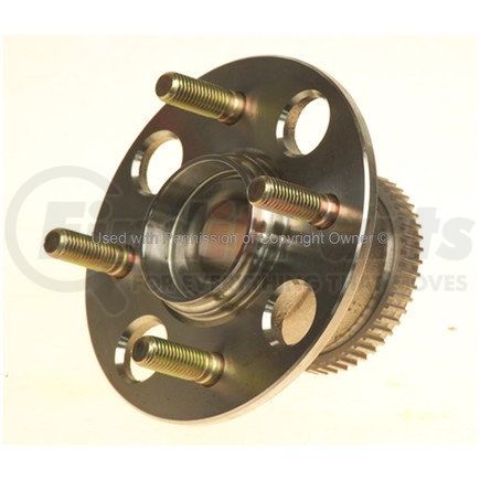 WH512175 by MPA ELECTRICAL - Wheel Bearing and Hub Assembly