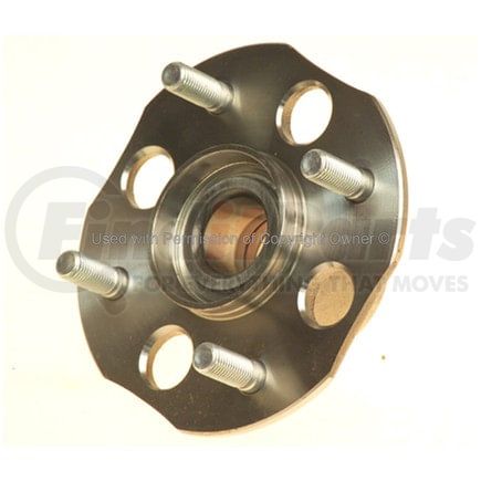 WH512176 by MPA ELECTRICAL - Wheel Bearing and Hub Assembly