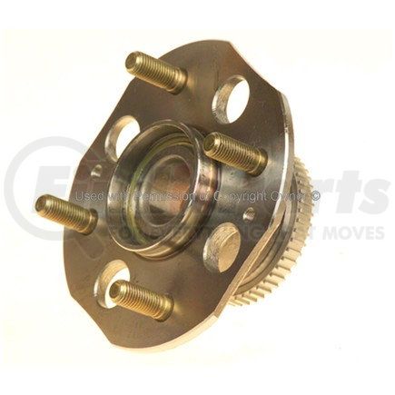 WH512178 by MPA ELECTRICAL - Wheel Bearing and Hub Assembly