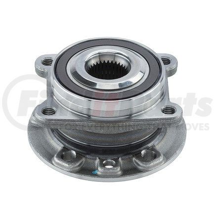 512513 by MOOG - Wheel Bearing and Hub Assembly