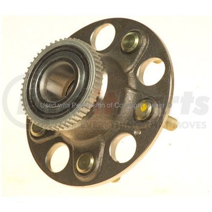 WH512179 by MPA ELECTRICAL - Wheel Bearing and Hub Assembly