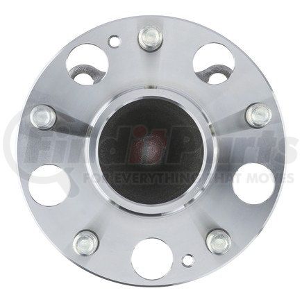 512516 by MOOG - Wheel Bearing and Hub Assembly