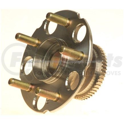 WH512180 by MPA ELECTRICAL - Wheel Bearing and Hub Assembly