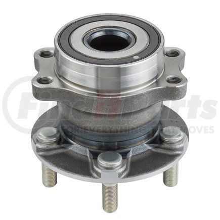512518 by MOOG - Wheel Bearing and Hub Assembly