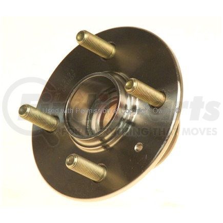 WH512193 by MPA ELECTRICAL - Wheel Bearing and Hub Assembly