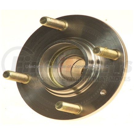 WH512195 by MPA ELECTRICAL - Wheel Bearing and Hub Assembly