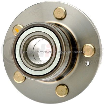 WH512197 by MPA ELECTRICAL - Wheel Bearing and Hub Assembly