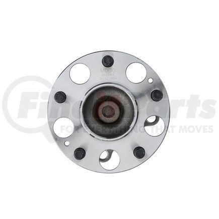 512544 by MOOG - Wheel Bearing and Hub Assembly