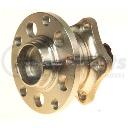 WH512187 by MPA ELECTRICAL - Wheel Bearing and Hub Assembly