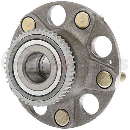 WH512188 by MPA ELECTRICAL - Wheel Bearing and Hub Assembly