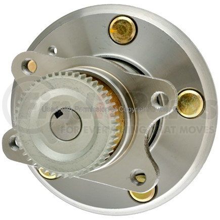 WH512189 by MPA ELECTRICAL - Wheel Bearing and Hub Assembly