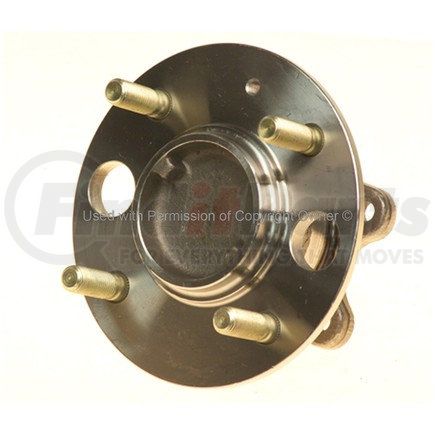 WH512191 by MPA ELECTRICAL - Wheel Bearing and Hub Assembly