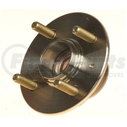 WH512192 by MPA ELECTRICAL - Wheel Bearing and Hub Assembly