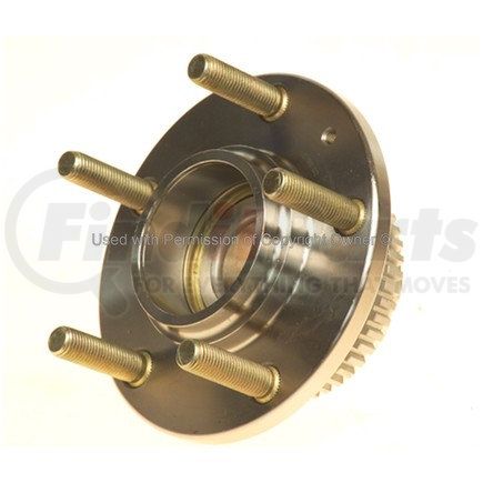 WH512198 by MPA ELECTRICAL - Wheel Bearing and Hub Assembly